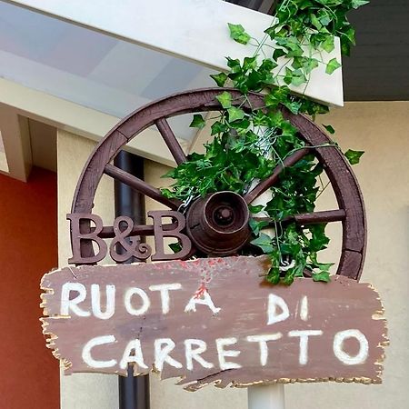 B&B Ruota Di Carretto Nicolosi Ngoại thất bức ảnh