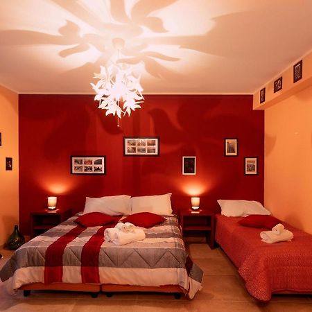 B&B Ruota Di Carretto Nicolosi Ngoại thất bức ảnh