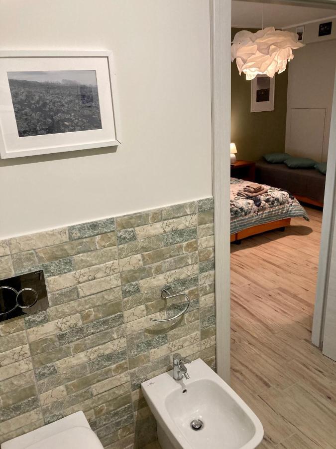 B&B Ruota Di Carretto Nicolosi Ngoại thất bức ảnh