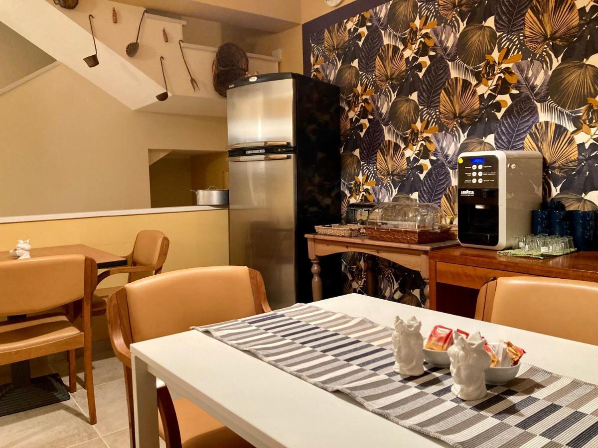 B&B Ruota Di Carretto Nicolosi Ngoại thất bức ảnh
