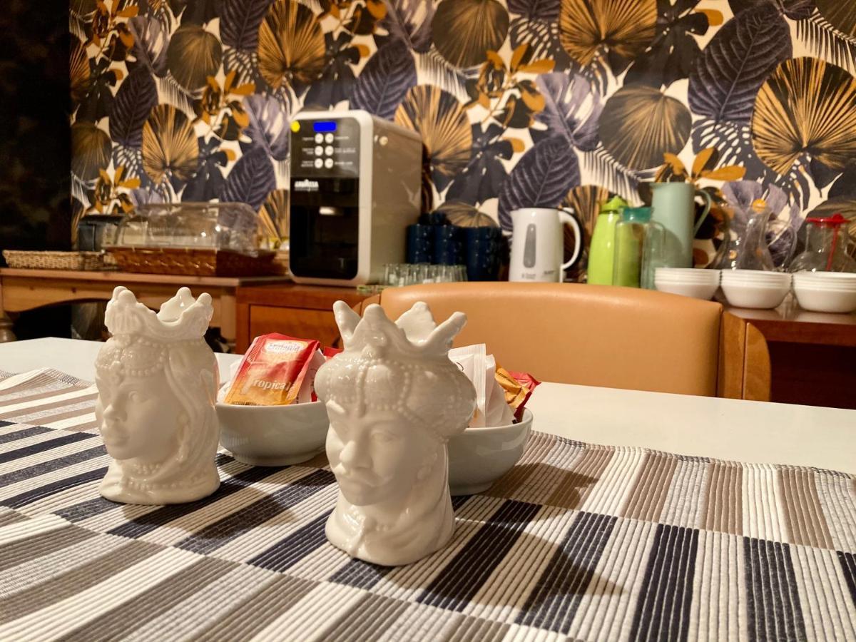 B&B Ruota Di Carretto Nicolosi Ngoại thất bức ảnh