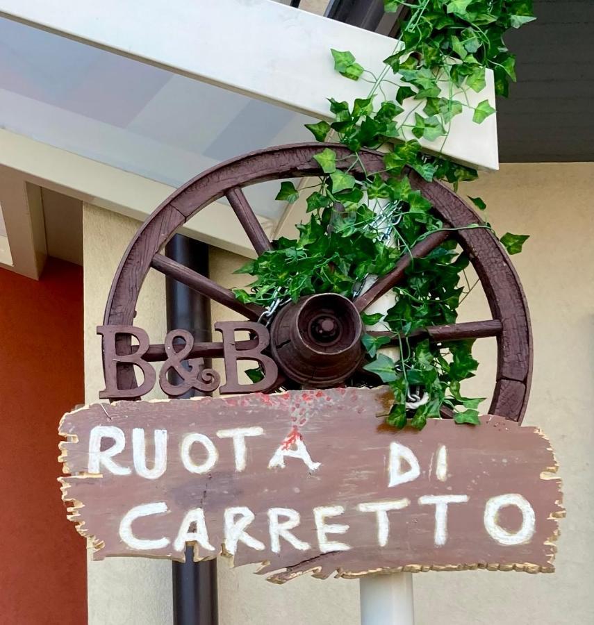 B&B Ruota Di Carretto Nicolosi Ngoại thất bức ảnh