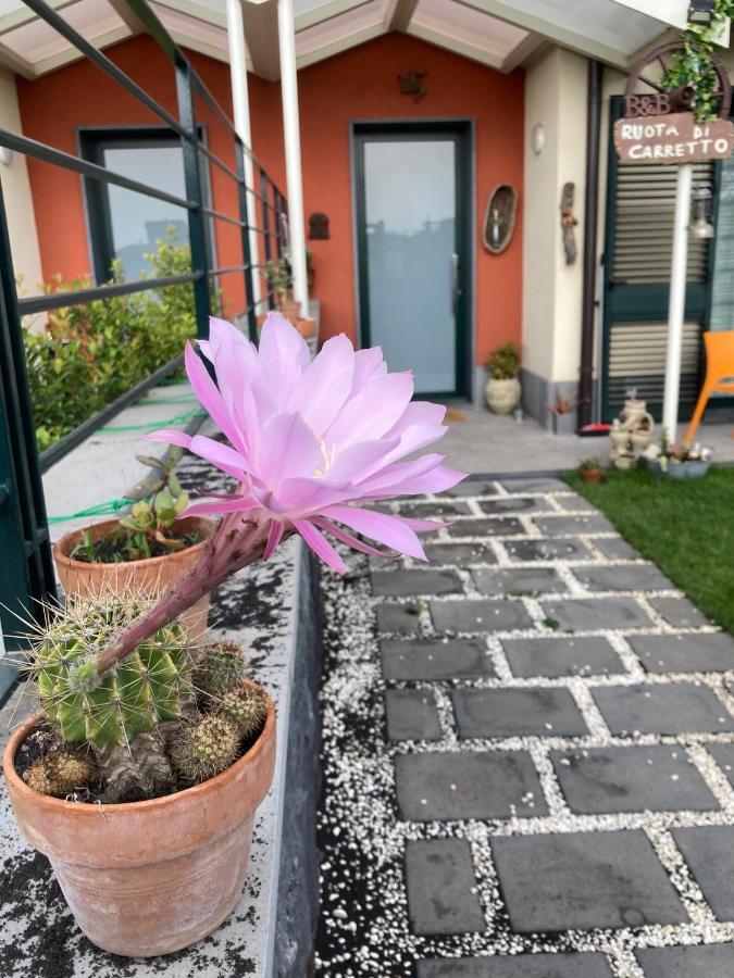B&B Ruota Di Carretto Nicolosi Ngoại thất bức ảnh