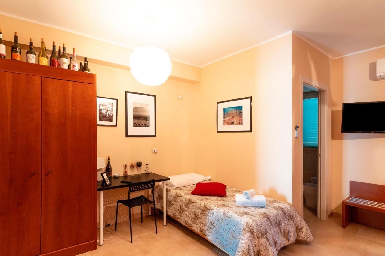 B&B Ruota Di Carretto Nicolosi Ngoại thất bức ảnh