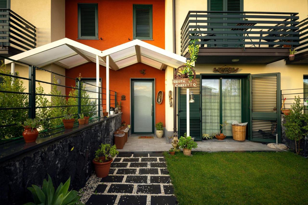 B&B Ruota Di Carretto Nicolosi Ngoại thất bức ảnh