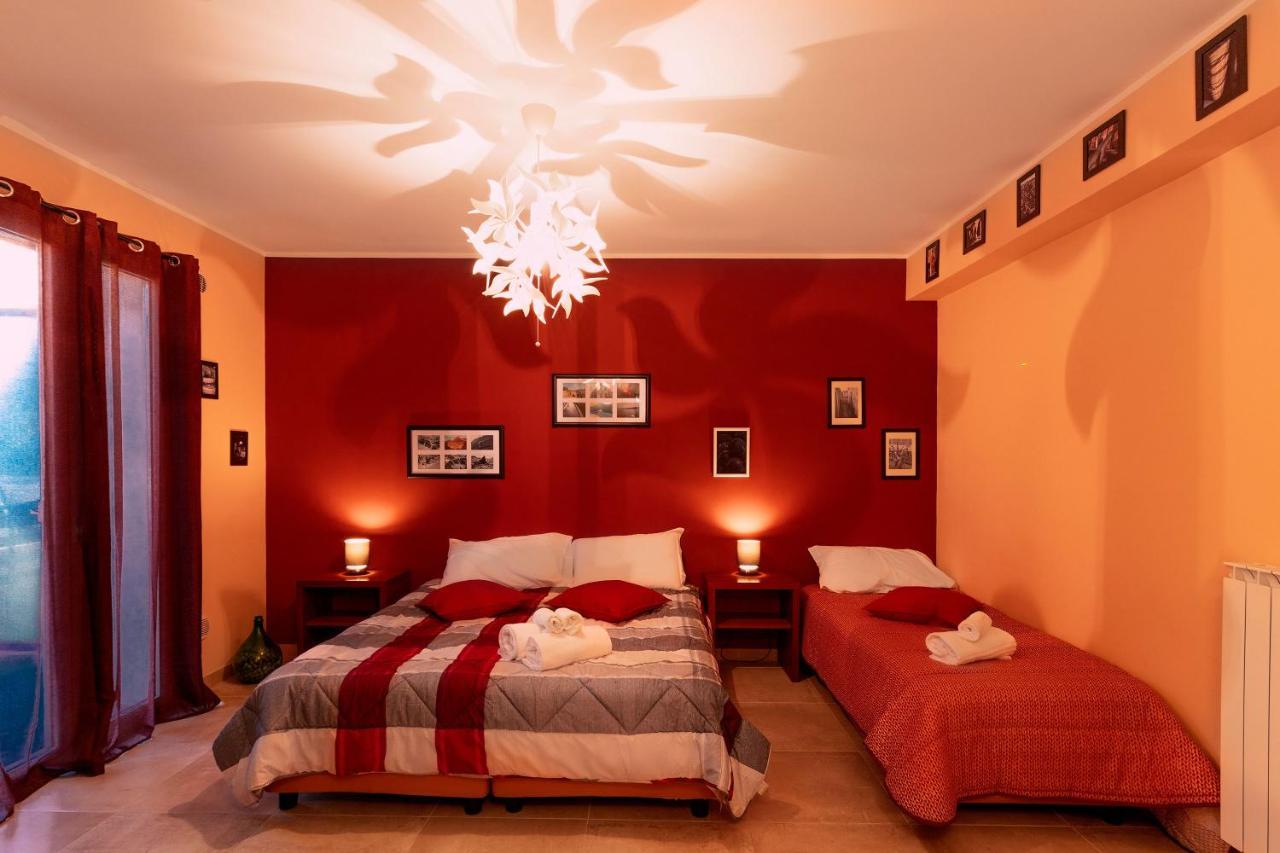 B&B Ruota Di Carretto Nicolosi Ngoại thất bức ảnh