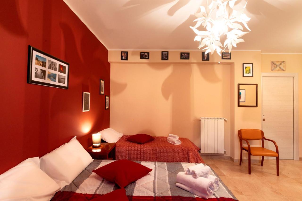 B&B Ruota Di Carretto Nicolosi Ngoại thất bức ảnh