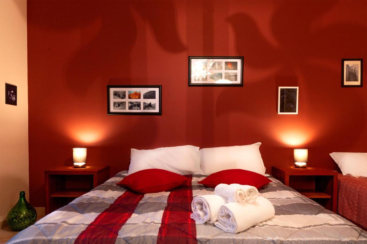 B&B Ruota Di Carretto Nicolosi Ngoại thất bức ảnh