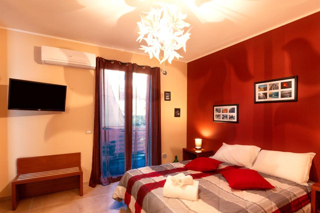 B&B Ruota Di Carretto Nicolosi Ngoại thất bức ảnh