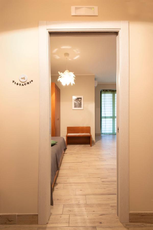 B&B Ruota Di Carretto Nicolosi Ngoại thất bức ảnh