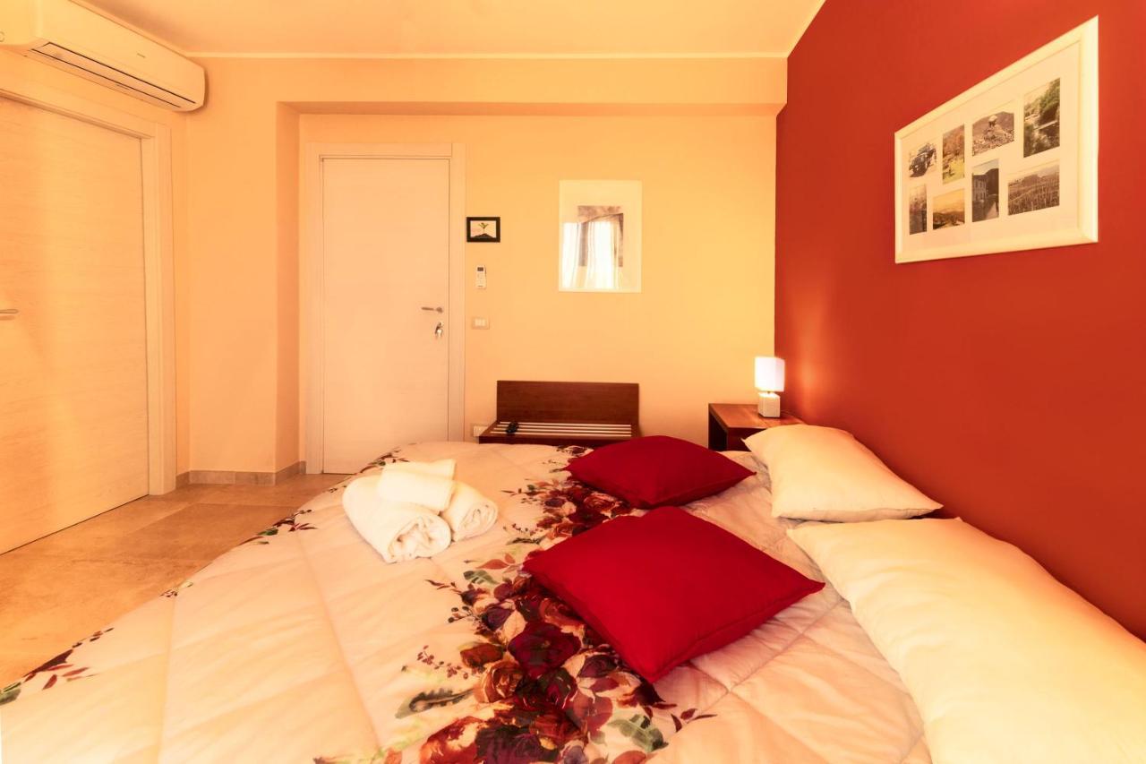 B&B Ruota Di Carretto Nicolosi Ngoại thất bức ảnh