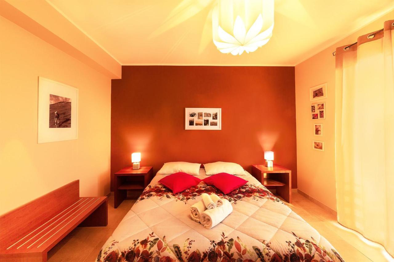 B&B Ruota Di Carretto Nicolosi Ngoại thất bức ảnh