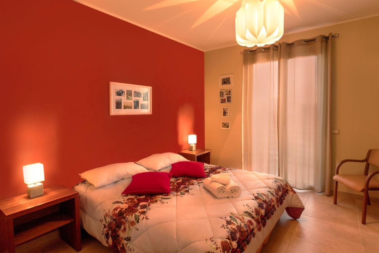 B&B Ruota Di Carretto Nicolosi Ngoại thất bức ảnh