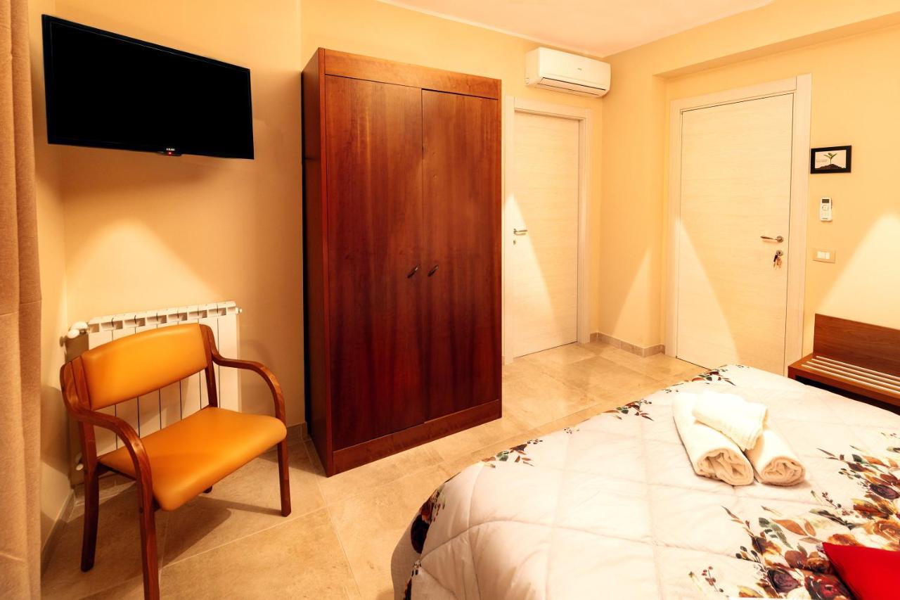 B&B Ruota Di Carretto Nicolosi Ngoại thất bức ảnh