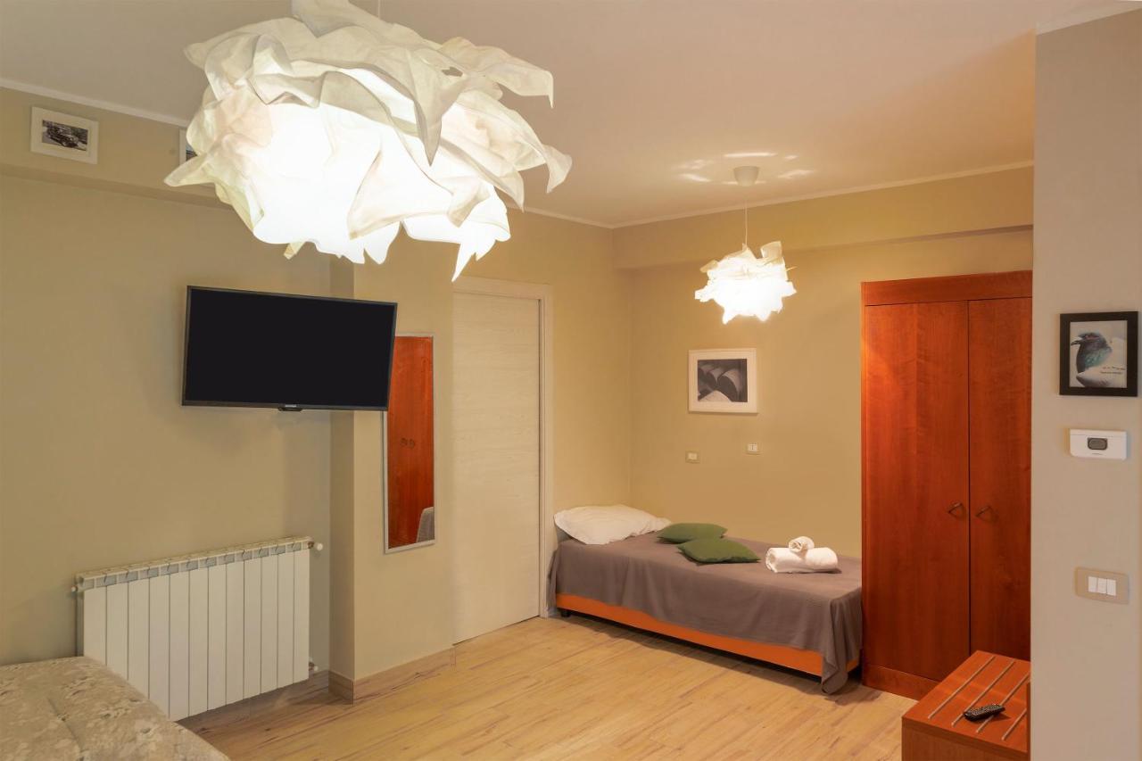 B&B Ruota Di Carretto Nicolosi Ngoại thất bức ảnh