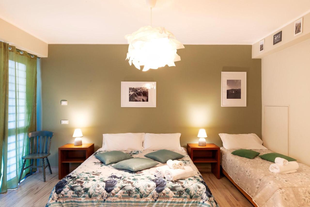 B&B Ruota Di Carretto Nicolosi Ngoại thất bức ảnh