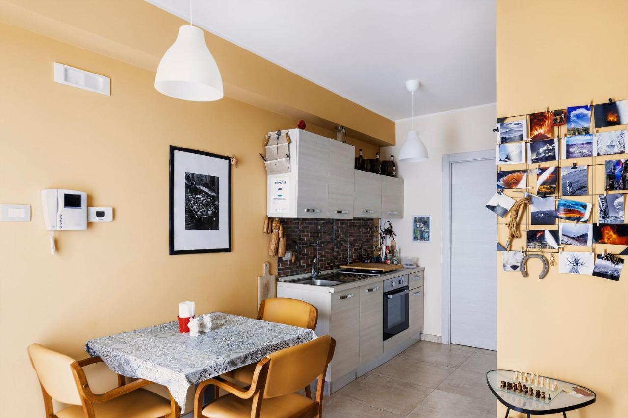 B&B Ruota Di Carretto Nicolosi Ngoại thất bức ảnh
