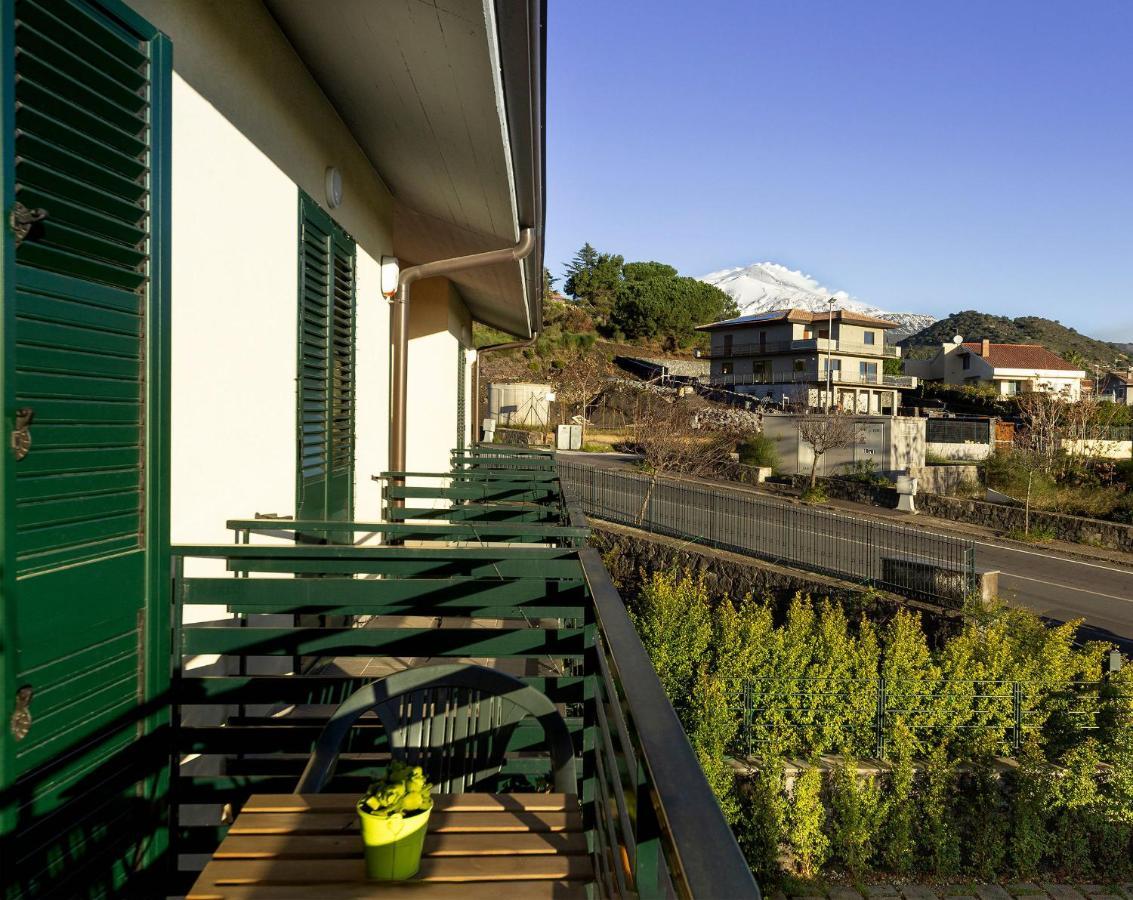 B&B Ruota Di Carretto Nicolosi Ngoại thất bức ảnh