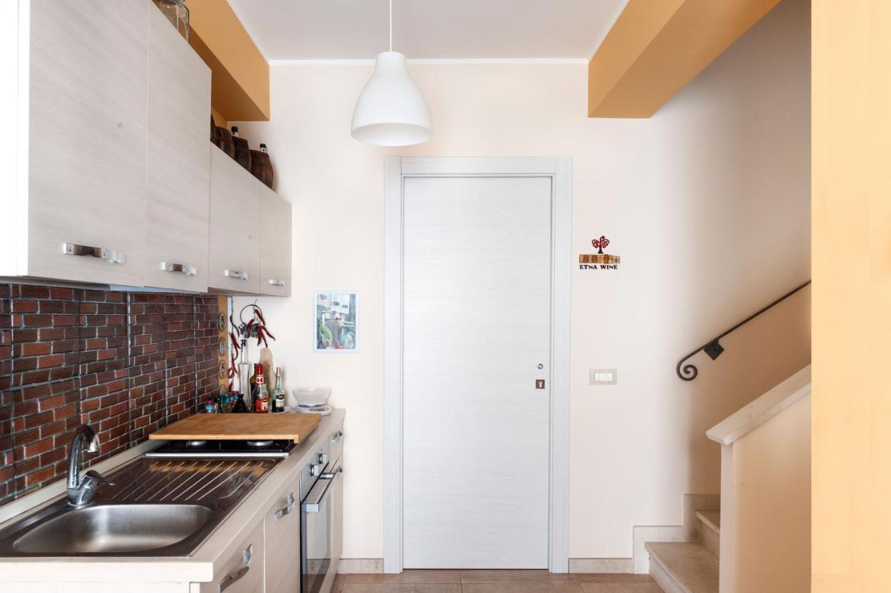 B&B Ruota Di Carretto Nicolosi Ngoại thất bức ảnh
