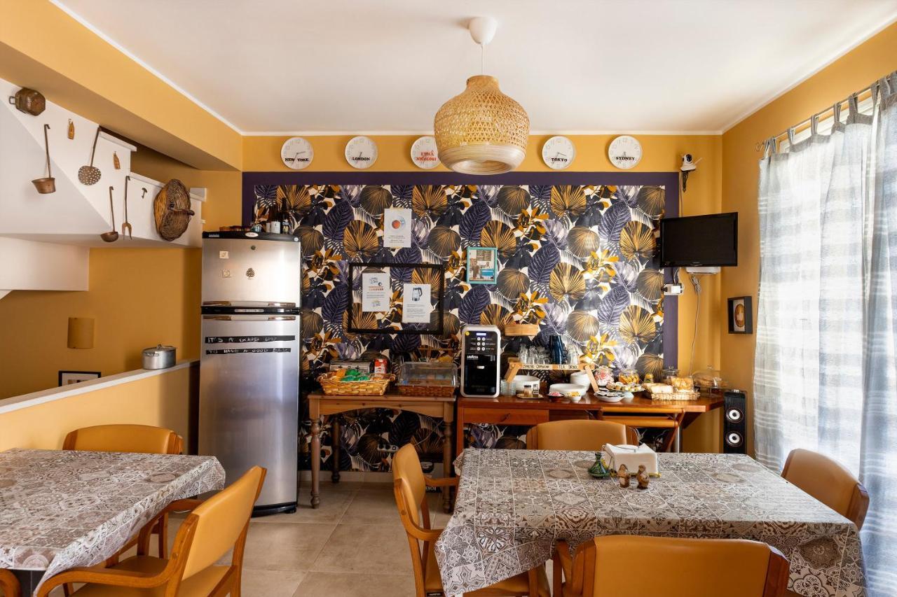 B&B Ruota Di Carretto Nicolosi Ngoại thất bức ảnh