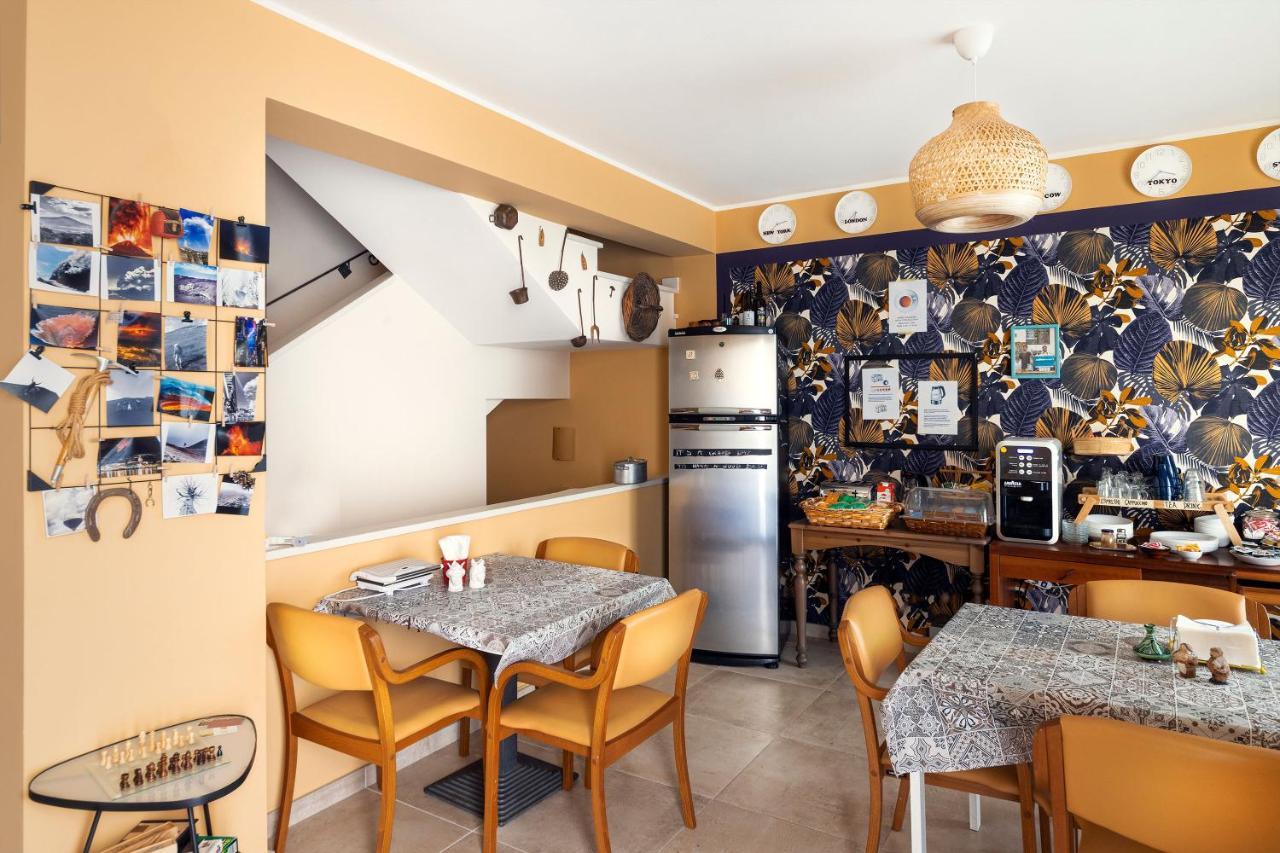 B&B Ruota Di Carretto Nicolosi Ngoại thất bức ảnh